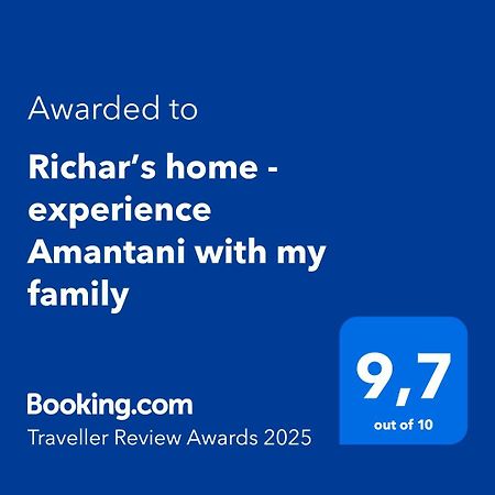 Richar'S Home - Experience Amantani With My Family Ocosuyo Eksteriør bilde